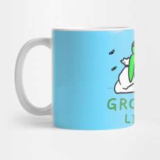 Grouch Life Mug